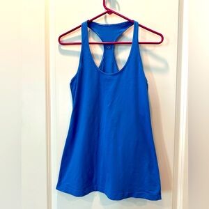 Lululemon cool racer back tank